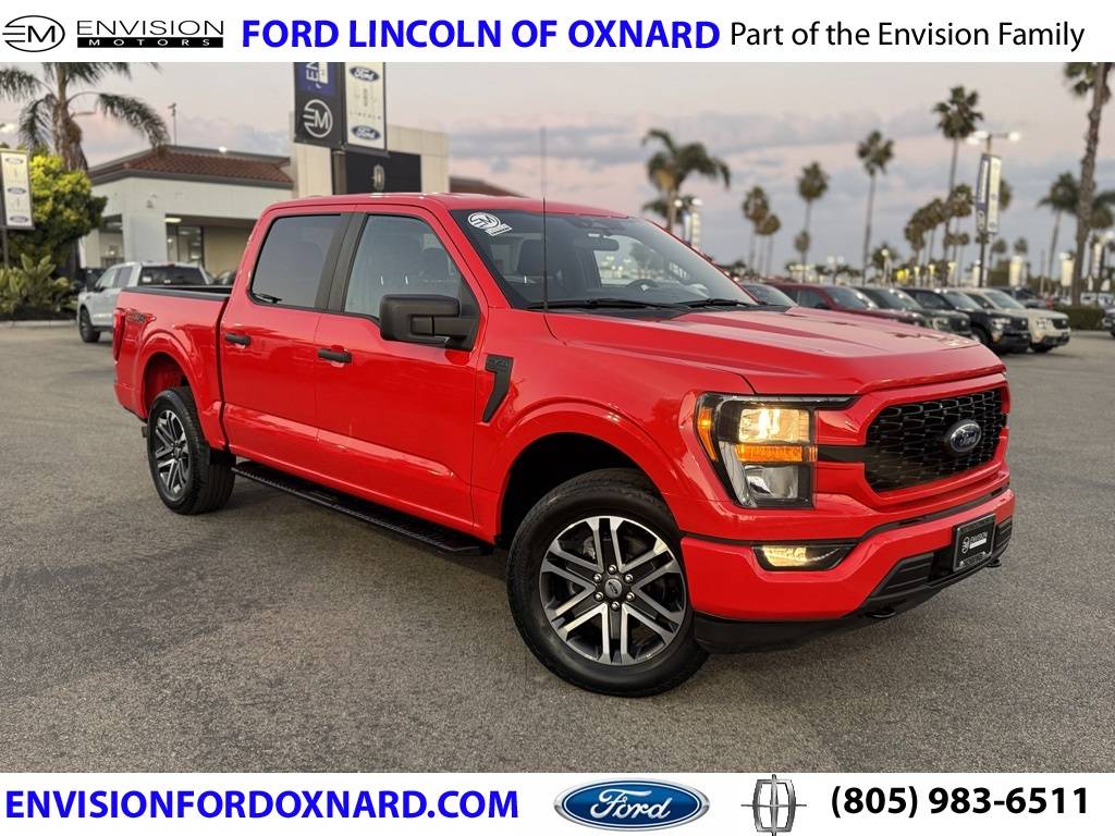 2023 Ford F-150 XL — Pickup Truck — 20,555 mi — Oxnard, CA