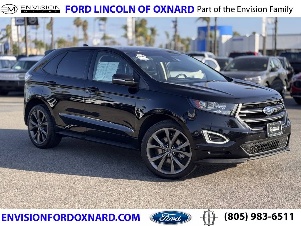 2018 Ford Edge Sport — SUV — 75,248 mi — Oxnard, CA