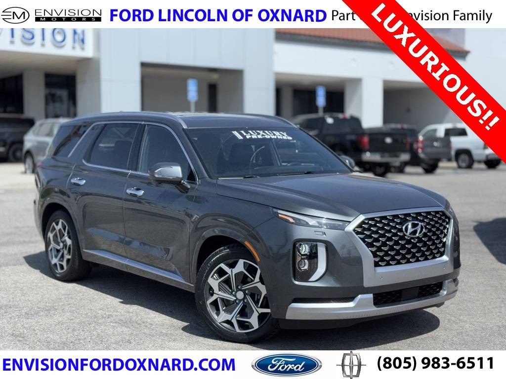 2021 Hyundai Palisade Calligraphy — SUV — 52,302 mi — Oxnard, CA