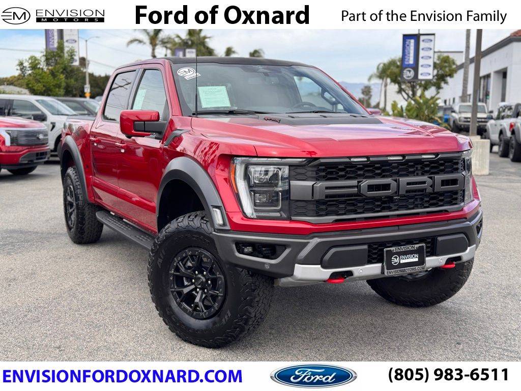 2023 Ford F-150 Raptor