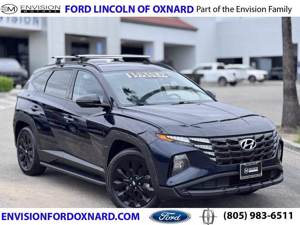 2023 Hyundai Tucson XRT — SUV — 58,607 mi — Oxnard, CA