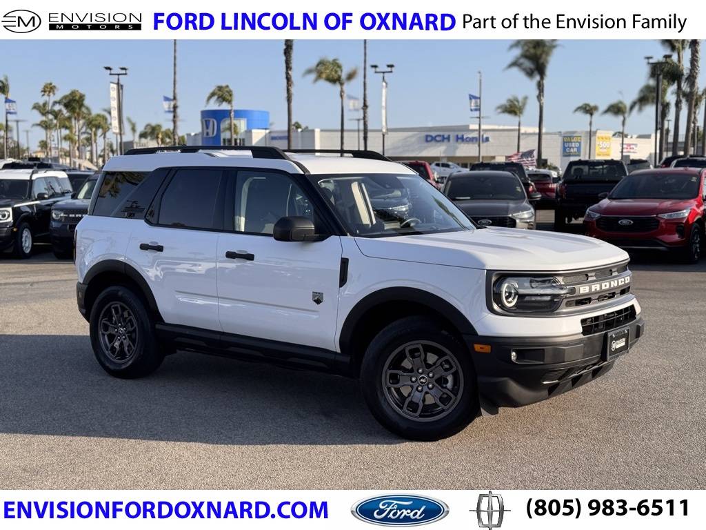 2022 Ford Bronco Sport Big Bend — SUV — 43,656 mi — Oxnard, CA