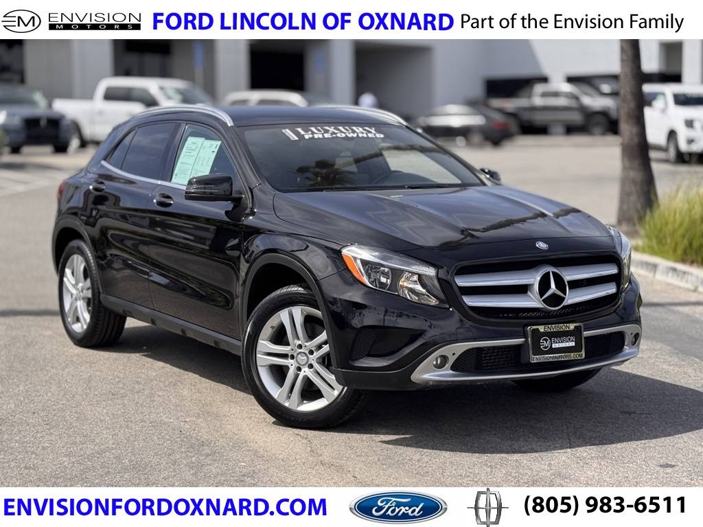 2017 Mercedes-Benz GLA GLA 250 — SUV — 108,150 mi — Oxnard, CA