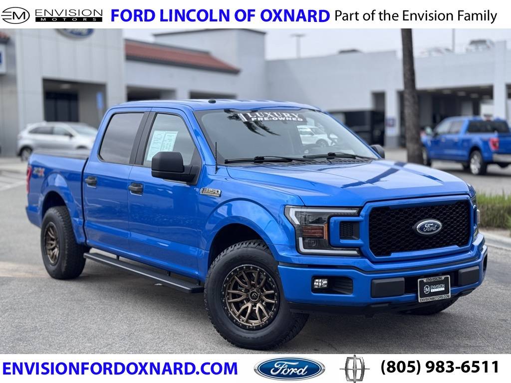 2019 Ford F-150 XL — Pickup Truck — 58,415 mi — Oxnard, CA