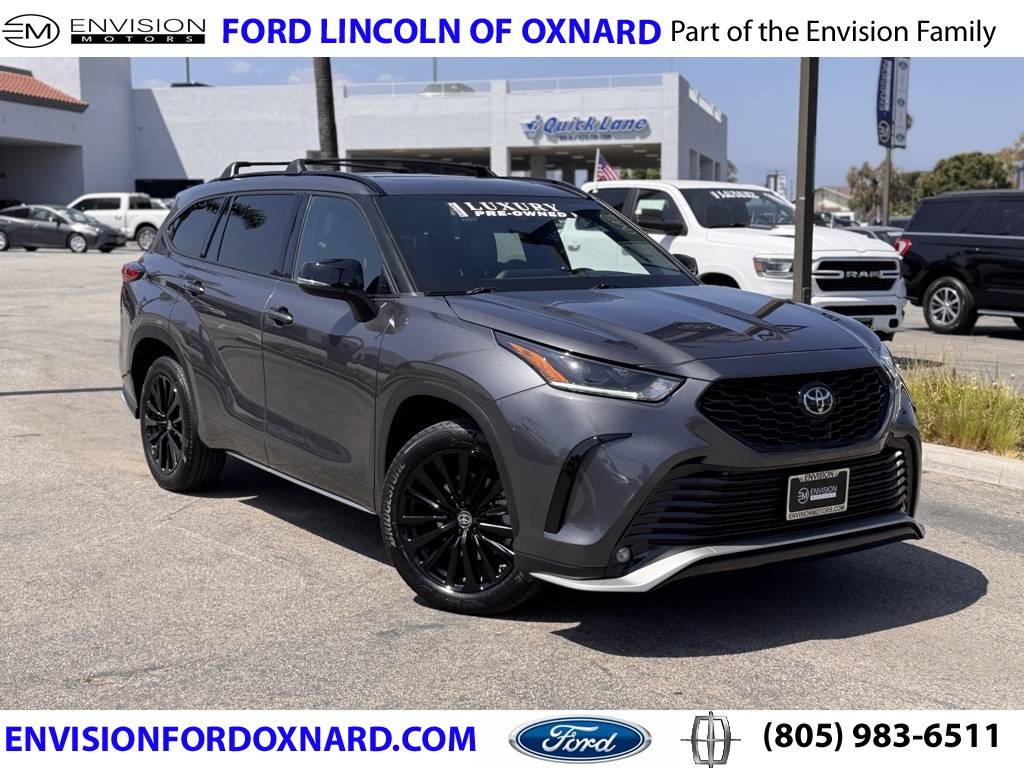 2023 Toyota Highlander XSE — SUV — 29,405 mi — Oxnard, CA