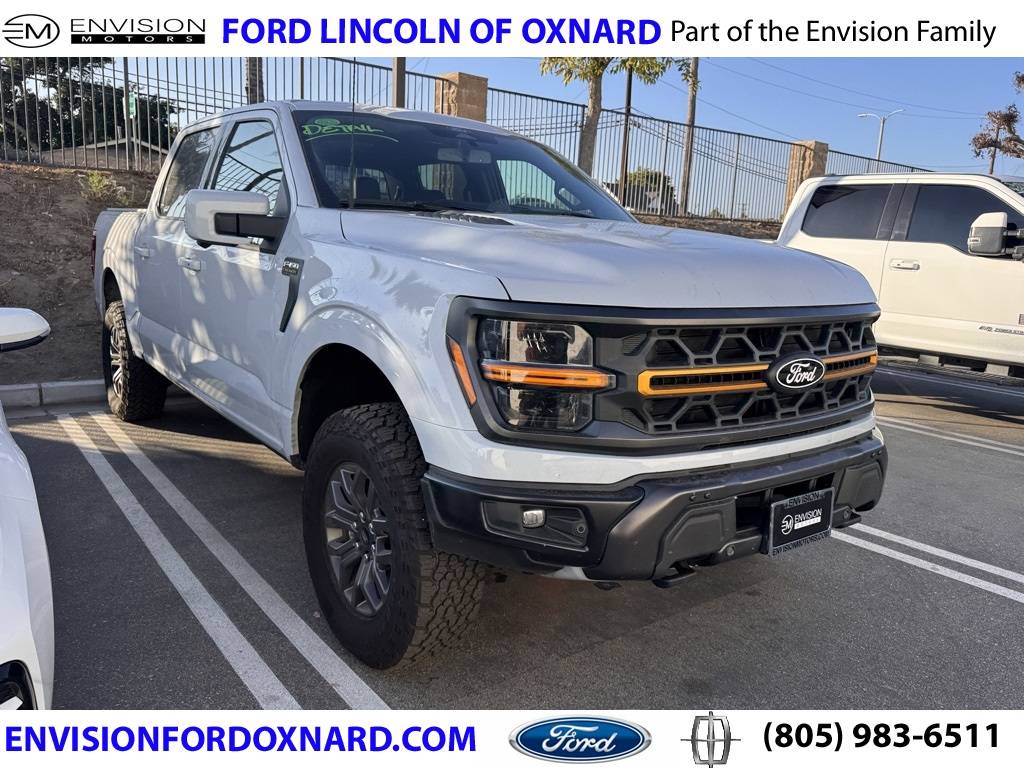 2025 Ford F-150 Tremor — Pickup Truck — 11,560 mi — Oxnard, CA