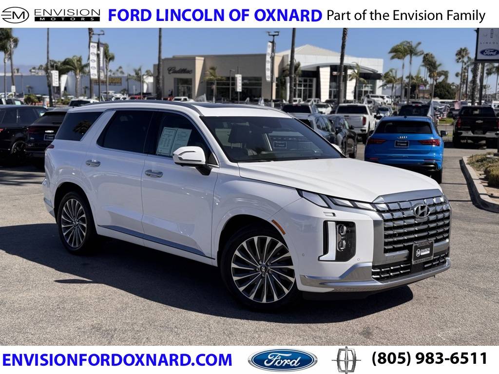 2024 Hyundai Palisade Calligraphy — SUV — 13,643 mi — Oxnard, CA