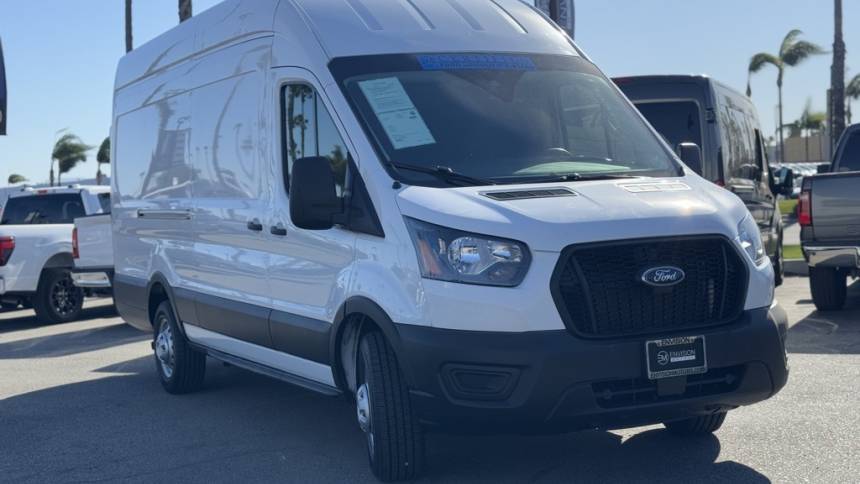 2023 Ford Transit Cargo Van T-350 — Cargo Van — 103,666 mi — Oxnard, CA