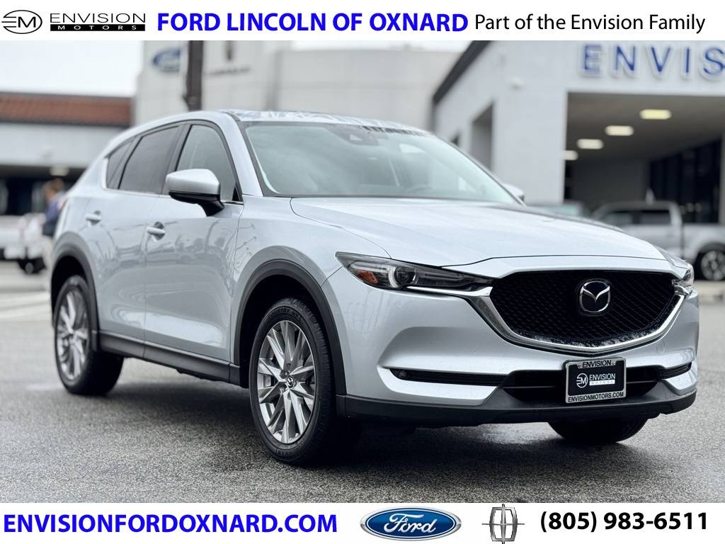 2021 Mazda CX-5 Grand Touring — SUV — 79,156 mi — Oxnard, CA