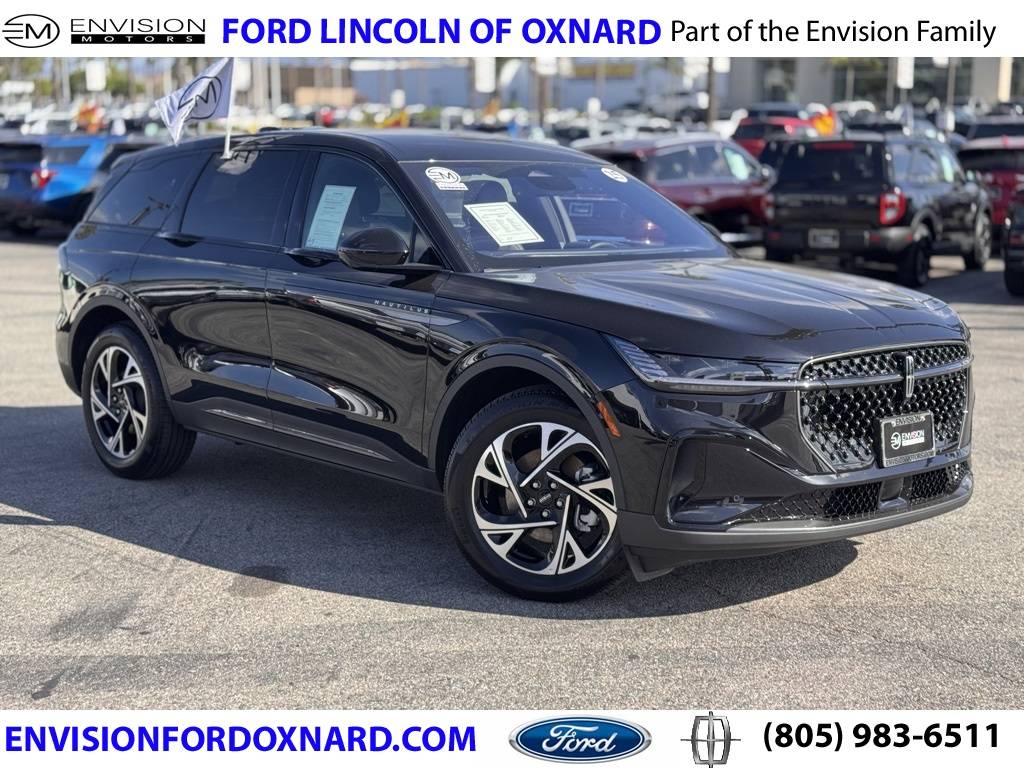 2025 Lincoln Nautilus Premiere — SUV — 5,279 mi — Oxnard, CA