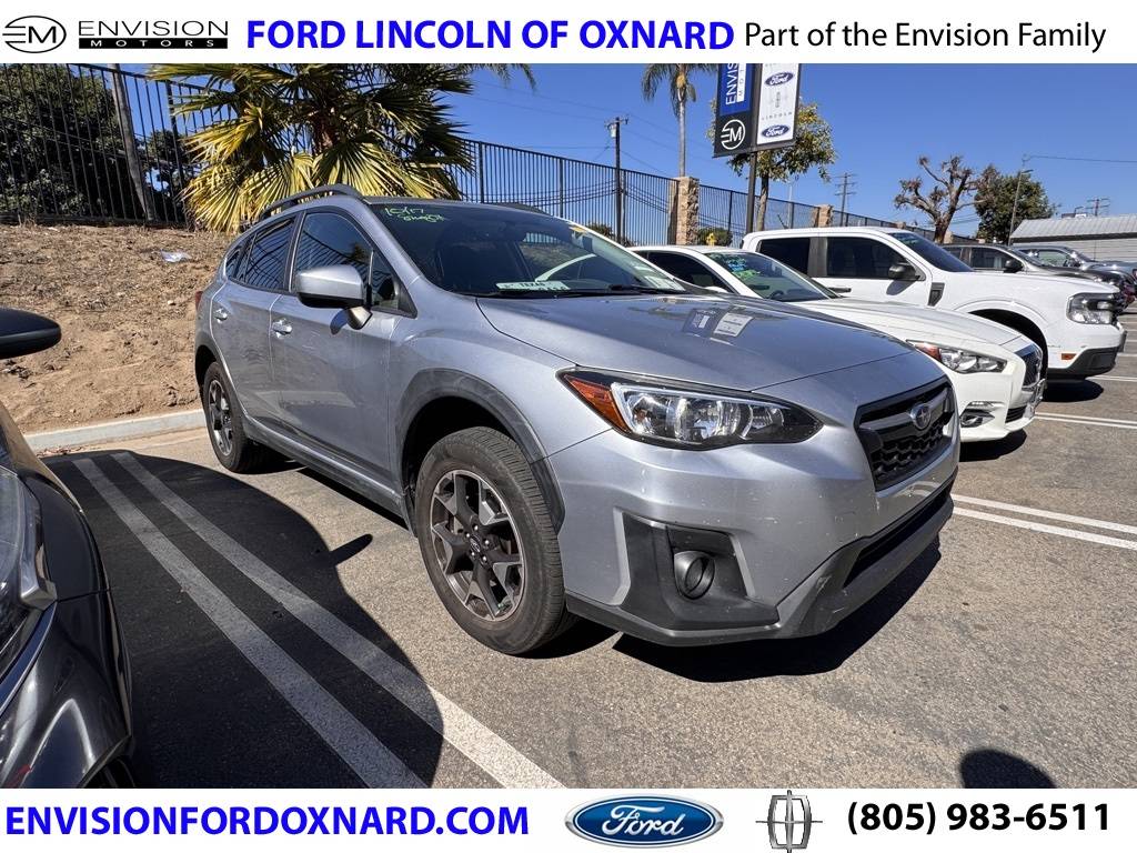 2019 Subaru Crosstrek Premium — SUV — 123,003 mi — Oxnard, CA