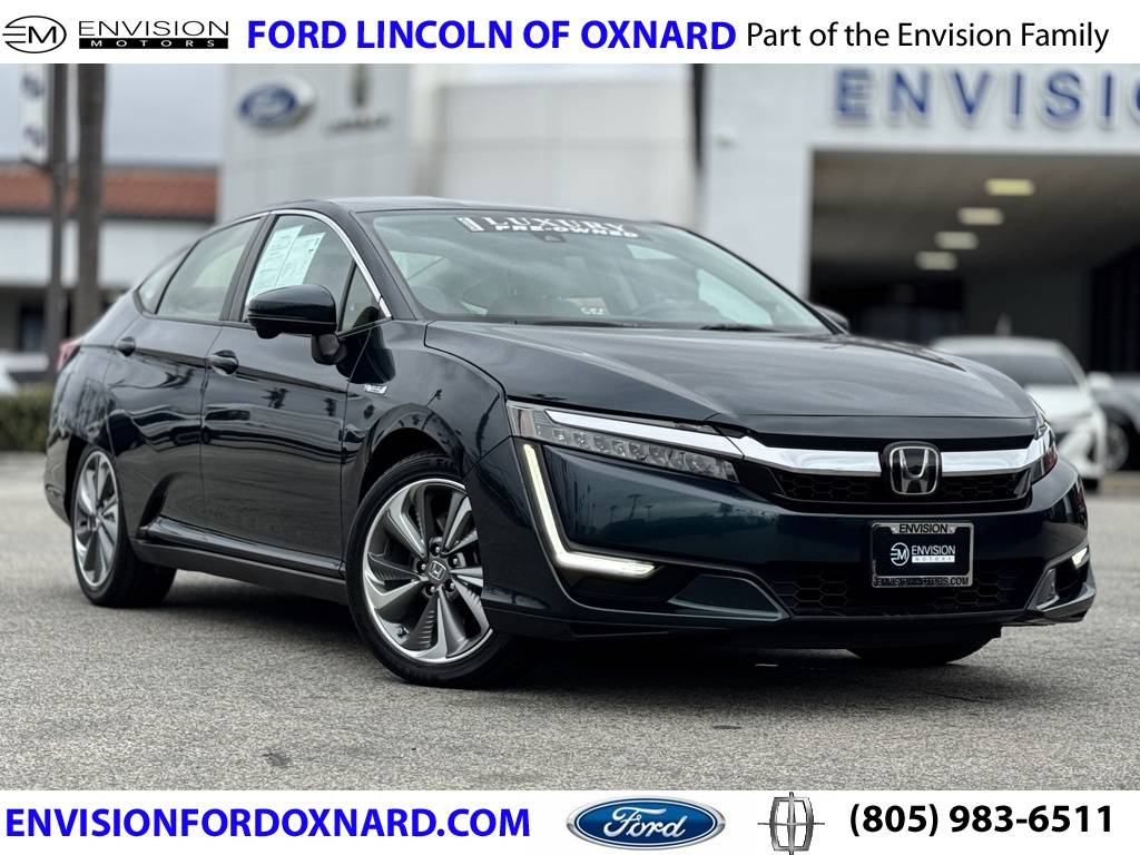 2018 Honda Clarity Plug-In Hybrid — Sedan — 85,834 mi — Oxnard, CA