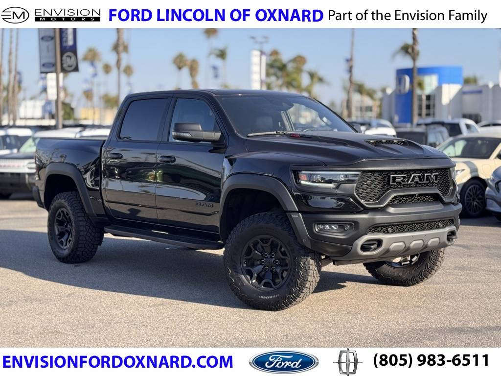2023 Ram 1500 TRX — Pickup Truck — 23,525 mi — Oxnard, CA