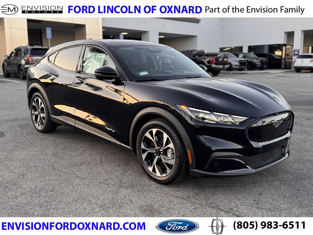 2025 Ford Mustang Mach-E Select — SUV — 990 mi — Oxnard, CA