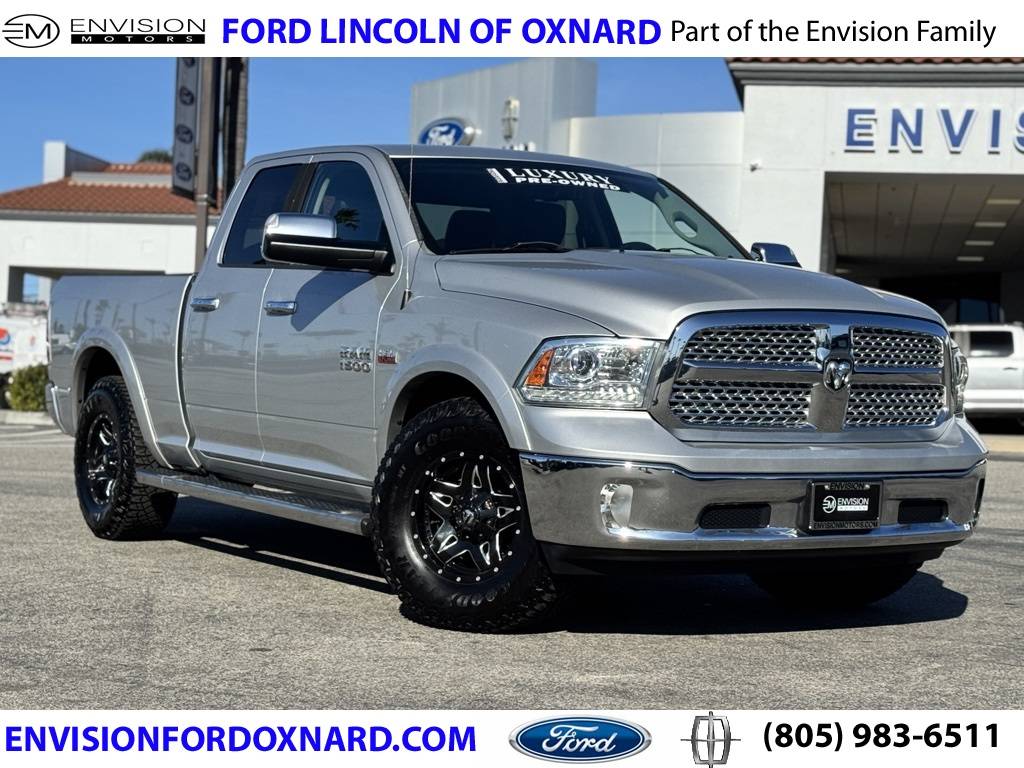 2015 Ram 1500 Laramie — Pickup Truck — 60,055 mi — Oxnard, CA
