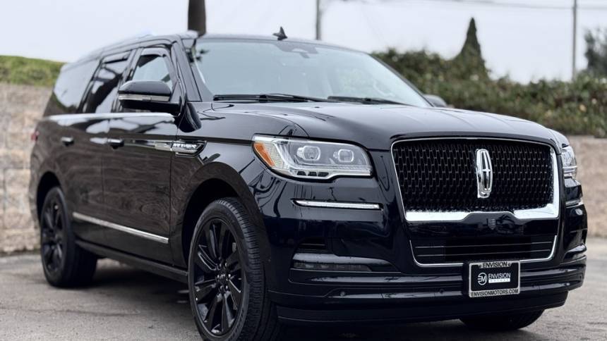2023 Lincoln Navigator Reserve — SUV — 13,420 mi — Oxnard, CA