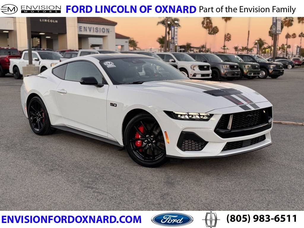 2024 Ford Mustang GT Premium — Coupe — 3,966 mi — Oxnard, CA