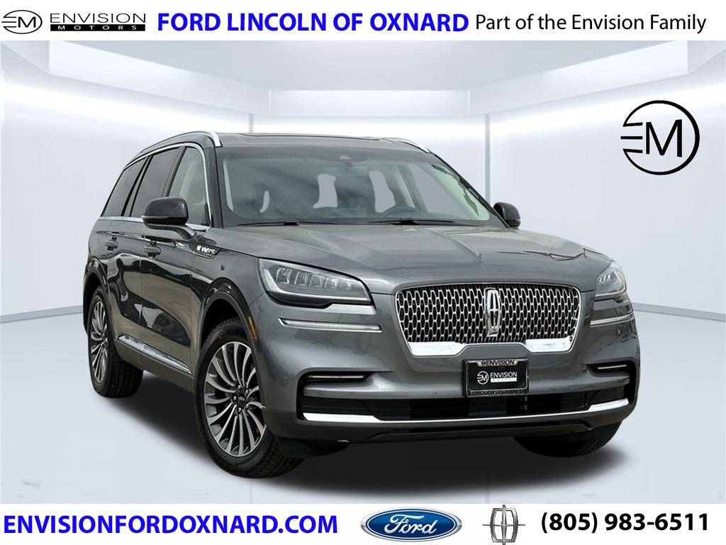 2024 Lincoln Aviator Reserve — SUV — 12 mi — Oxnard, CA