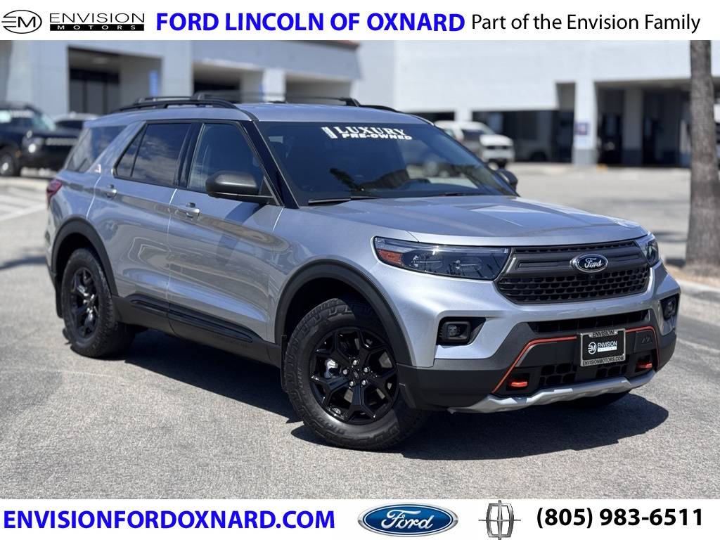 2022 Ford Explorer Timberline — SUV — 42,612 mi — Oxnard, CA
