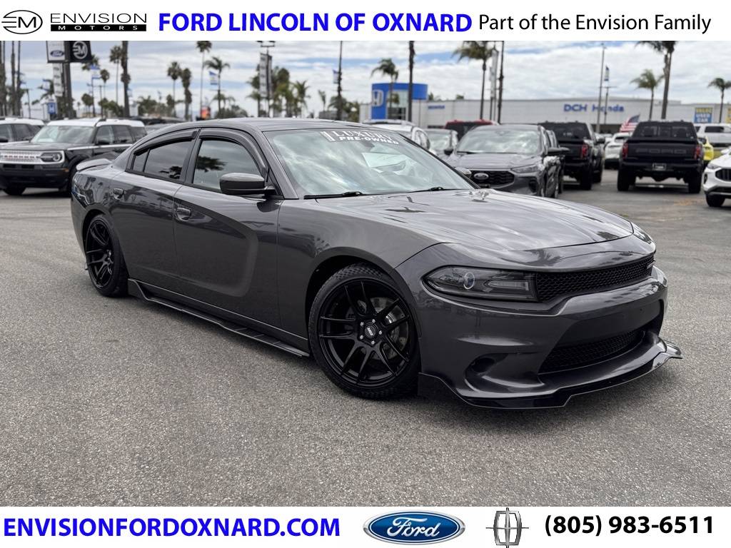 2017 Dodge Charger SXT — Sedan — 109,810 mi — Oxnard, CA