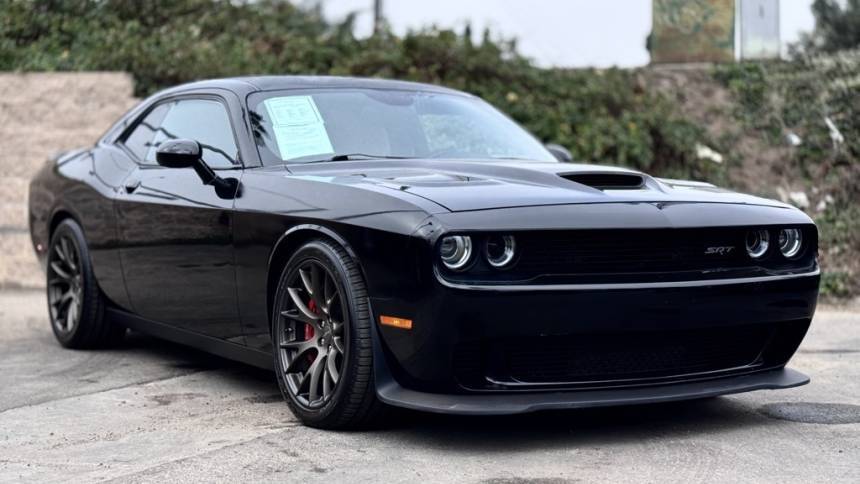 2016 Dodge Challenger SRT Hellcat — Coupe — 40,754 mi — Oxnard, CA