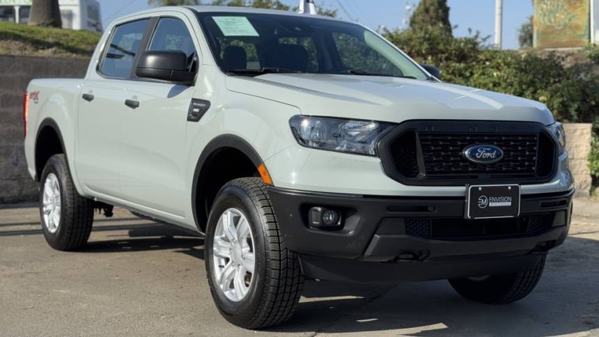 2021 Ford Ranger XL — Pickup Truck — 54,987 mi — Oxnard, CA