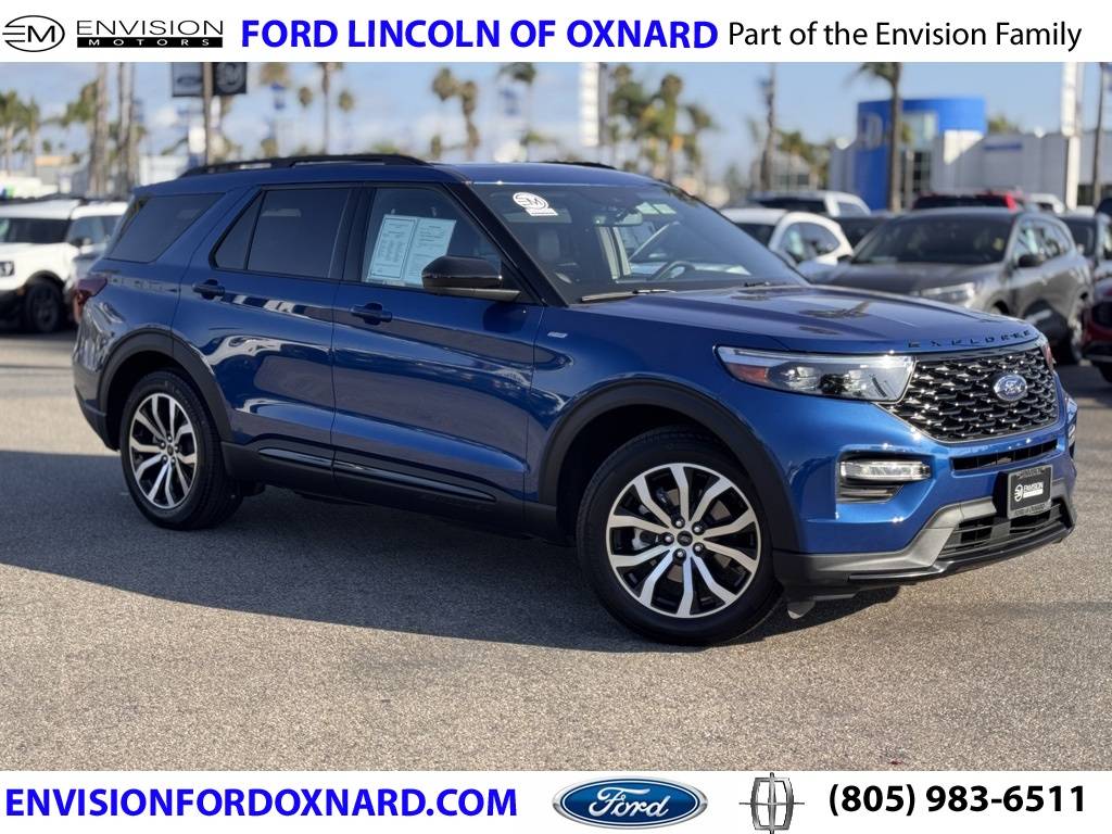 2023 Ford Explorer ST-Line — SUV — 12,150 mi — Oxnard, CA