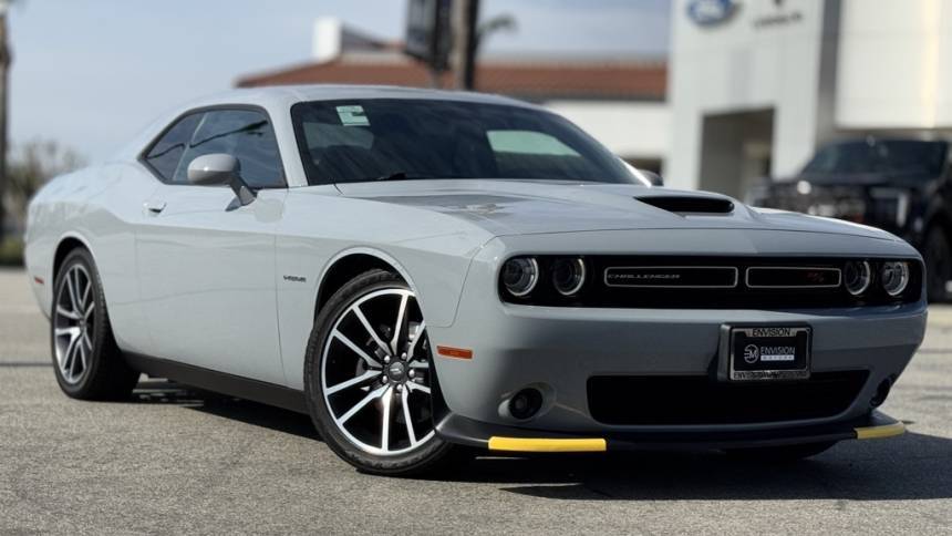 2021 Dodge Challenger R/T — Coupe — 18,000 mi — Oxnard, CA