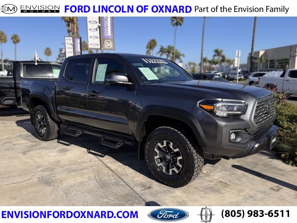 2023 Toyota Tacoma TRD Off Road — Pickup Truck — 25,910 mi — Oxnard, CA