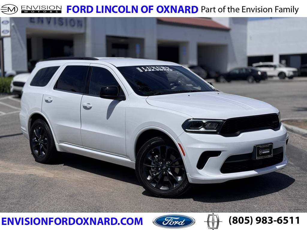2023 Dodge Durango GT Launch Edition — SUV — 20,830 mi — Oxnard, CA