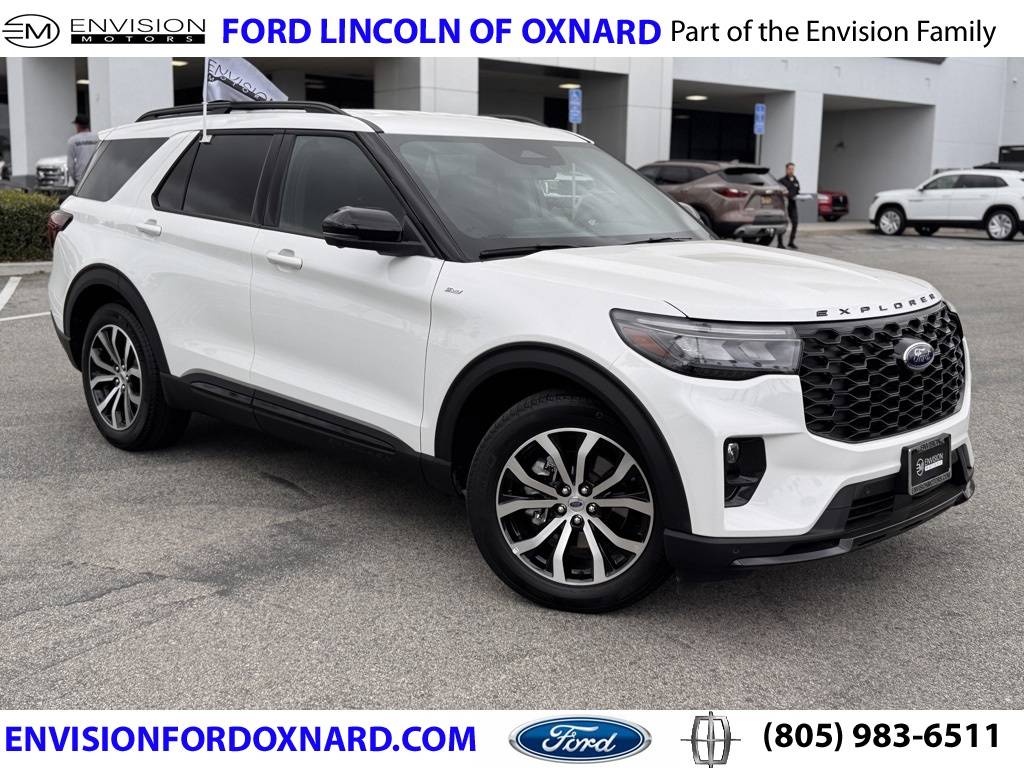 2025 Ford Explorer ST-Line — SUV — 6,751 mi — Oxnard, CA