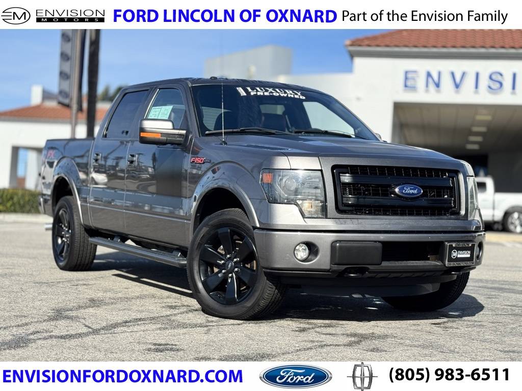 2013 Ford F-150 FX4 — Pickup Truck — 124,811 mi — Oxnard, CA