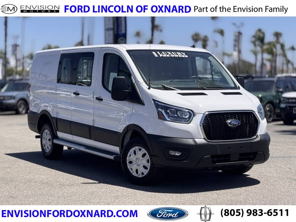 2023 Ford Transit Cargo Van T-250 — Cargo Van — 26,939 mi — Oxnard, CA