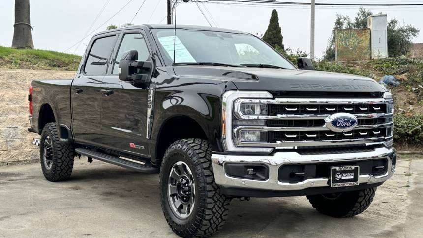 2024 Ford Super Duty F-250 LARIAT — Pickup Truck — 3,208 mi — Oxnard, CA