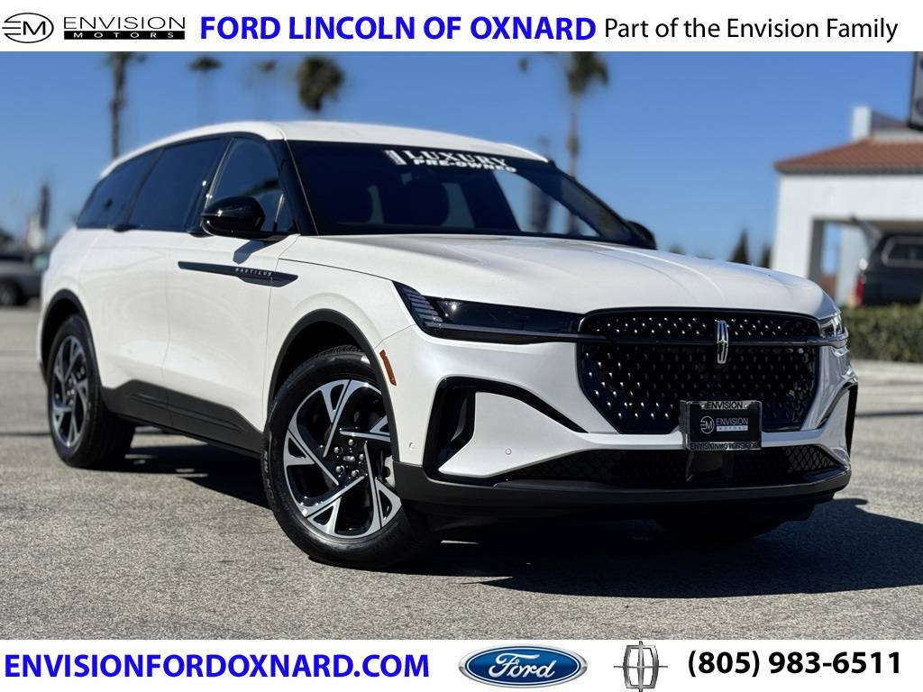 2024 Lincoln Nautilus Premiere — SUV — 3,720 mi — Oxnard, CA
