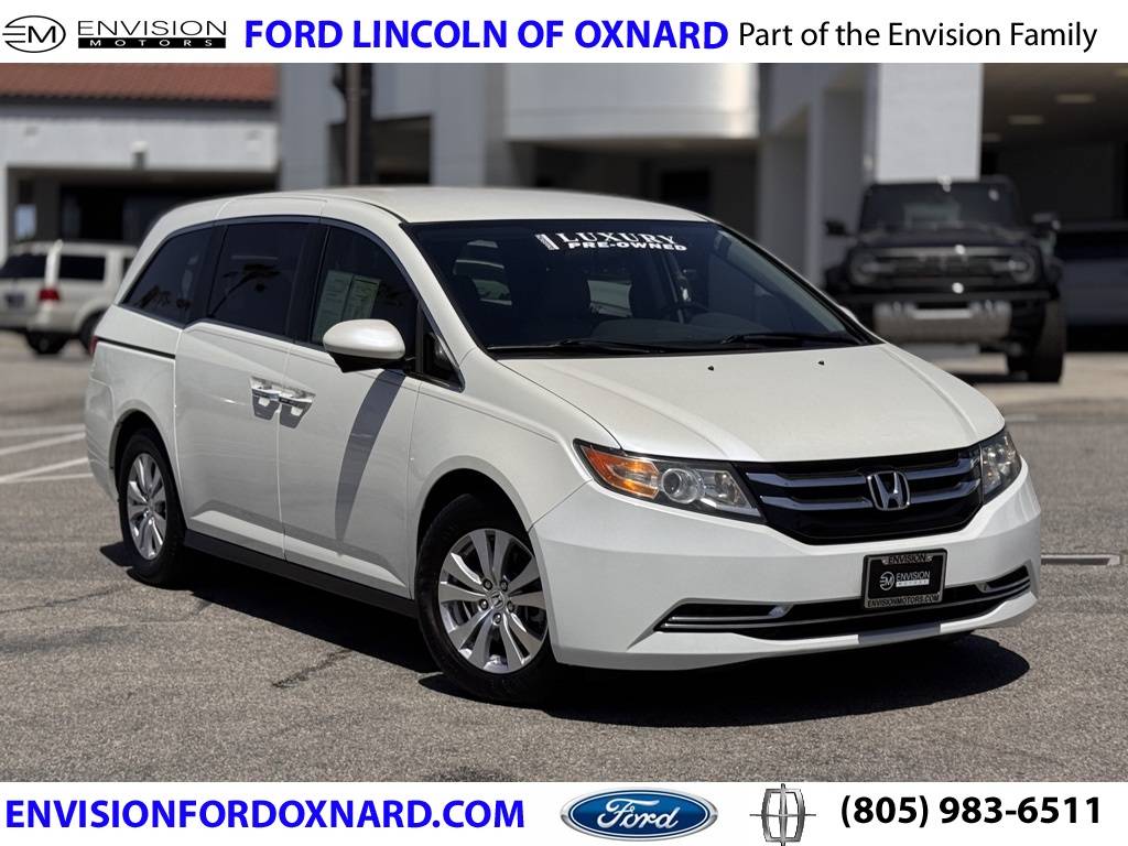 2015 Honda Odyssey EX — Minivan — 90,252 mi — Oxnard, CA
