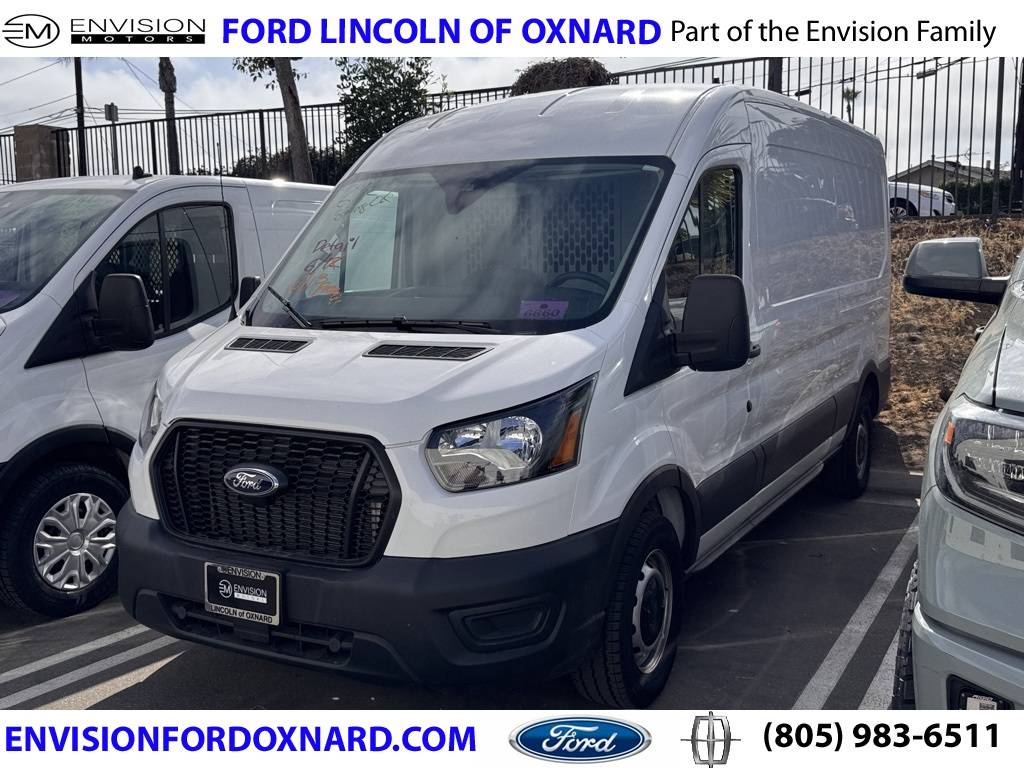 2023 Ford Transit Cargo Van T-150 — Cargo Van — 4,200 mi — Oxnard, CA