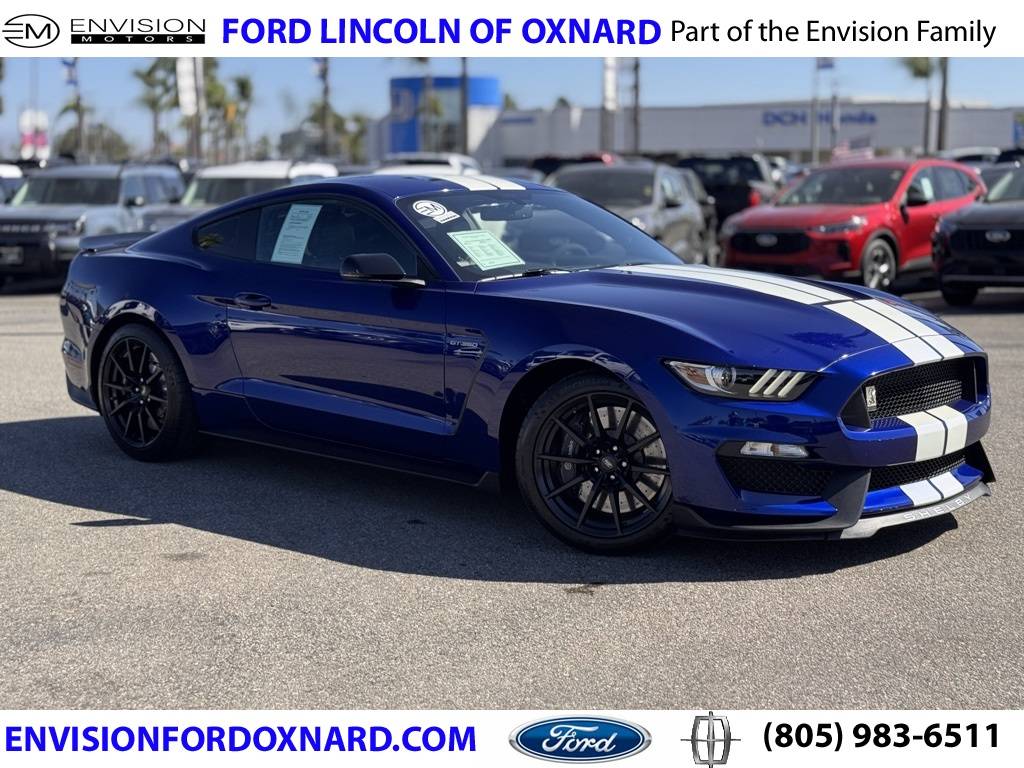 2016 Ford Mustang Shelby GT350 — Coupe — 8,725 mi — Oxnard, CA
