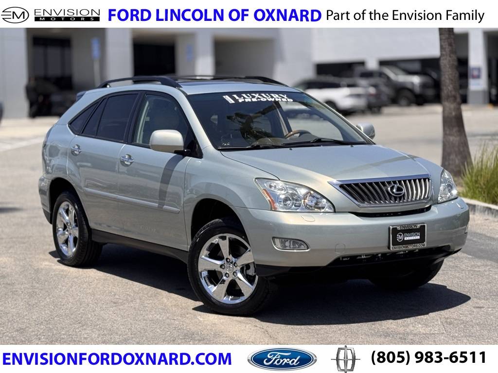 2008 Lexus RX RX 350 — SUV — 138,375 mi — Oxnard, CA