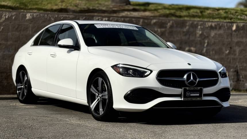 2022 Mercedes-Benz C-Class C 300 — Sedan — 18,088 mi — Oxnard, CA