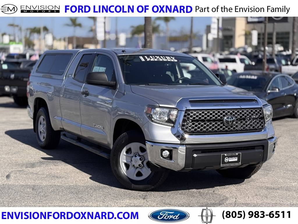 2018 Toyota Tundra SR5 — Pickup Truck — 84,782 mi — Oxnard, CA