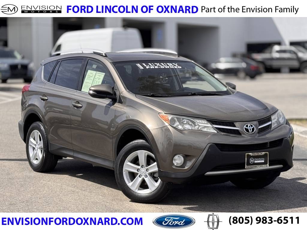 2014 Toyota RAV4 XLE — SUV — 75,785 mi — Oxnard, CA
