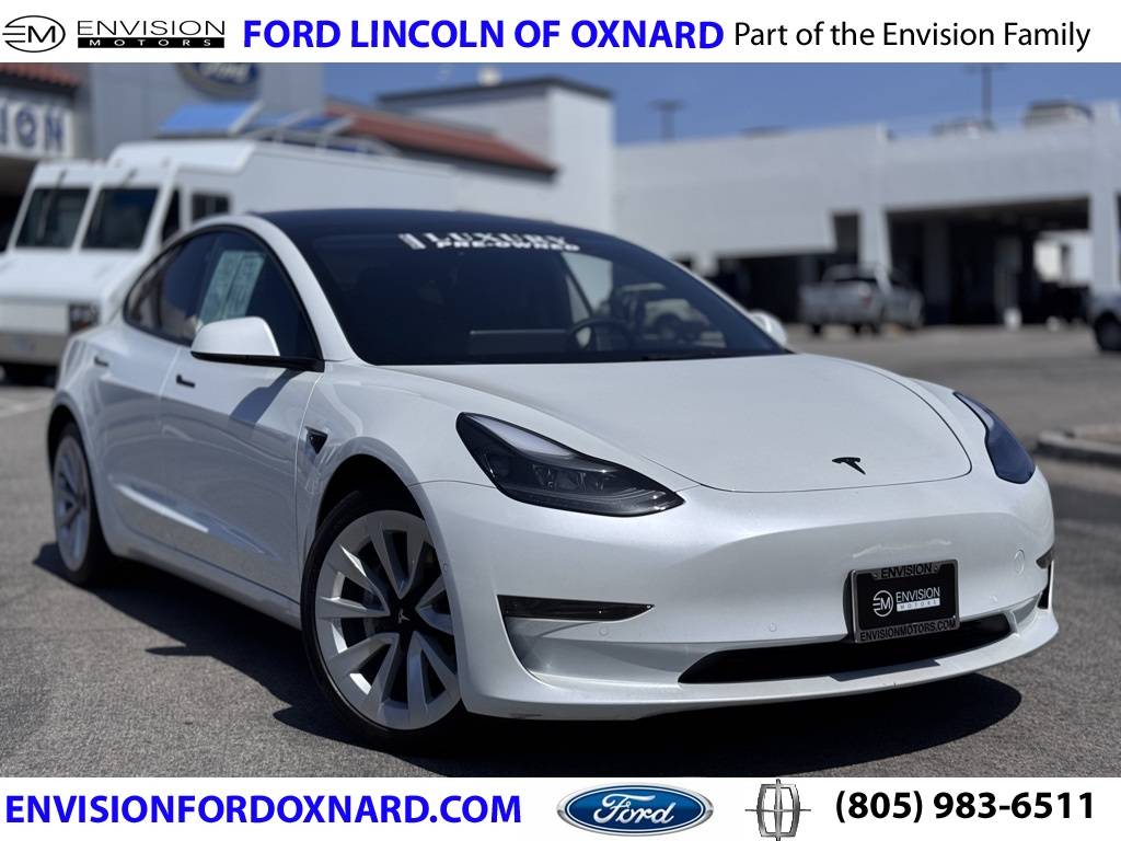 2022 Tesla Model 3 Standard Range Plus — Sedan — 52,503 mi — Oxnard, CA