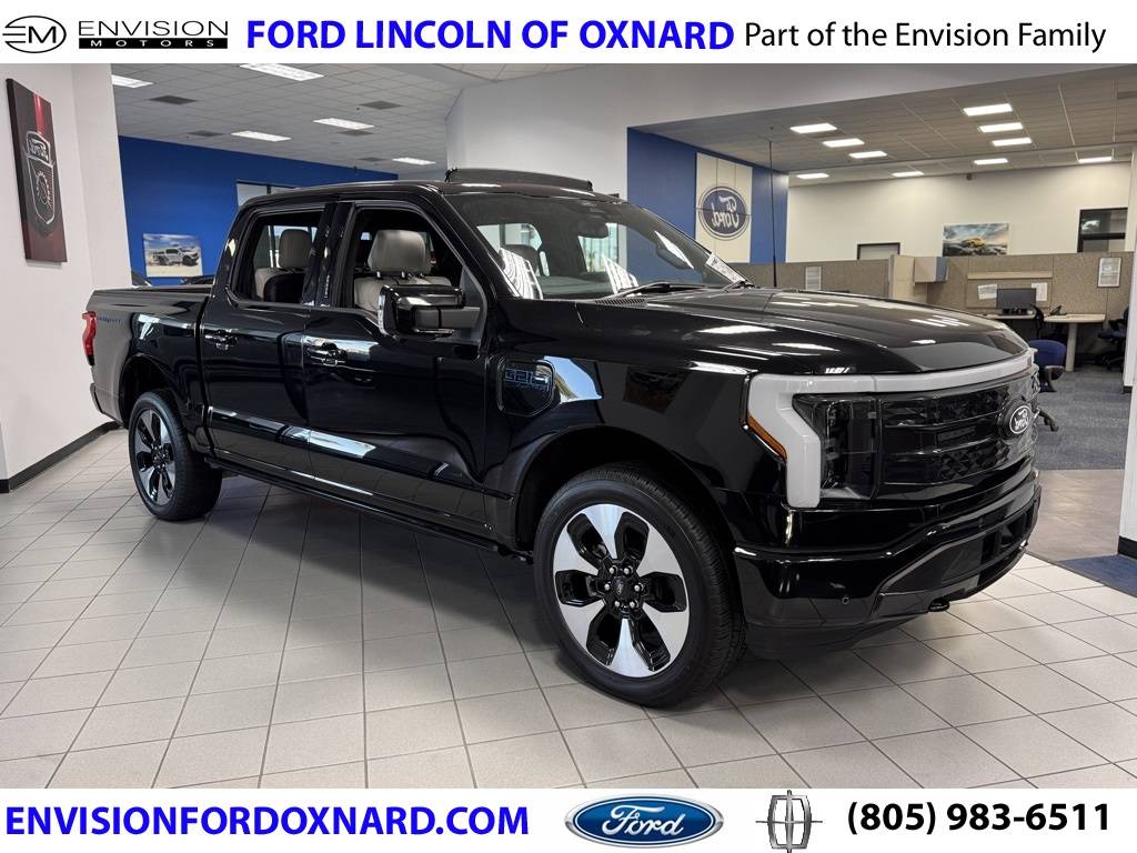 2024 Ford F-150 Lightning Platinum — Pickup Truck — 100 mi — Oxnard, CA