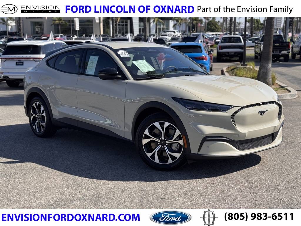 2025 Ford Mustang Mach-E Select — SUV — 5,665 mi — Oxnard, CA