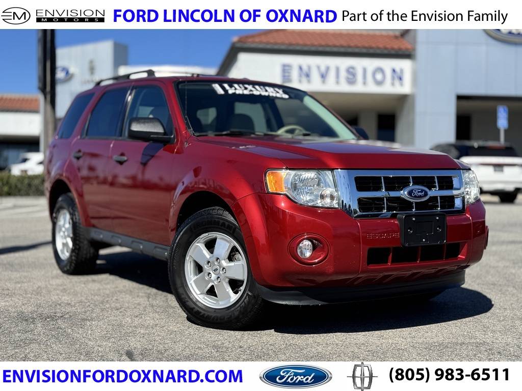 2012 Ford Escape XLT — SUV — 92,851 mi — Oxnard, CA