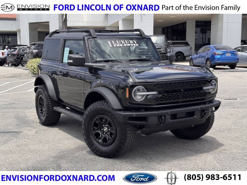 2024 Ford Bronco Wildtrak — SUV — 6,819 mi — Oxnard, CA