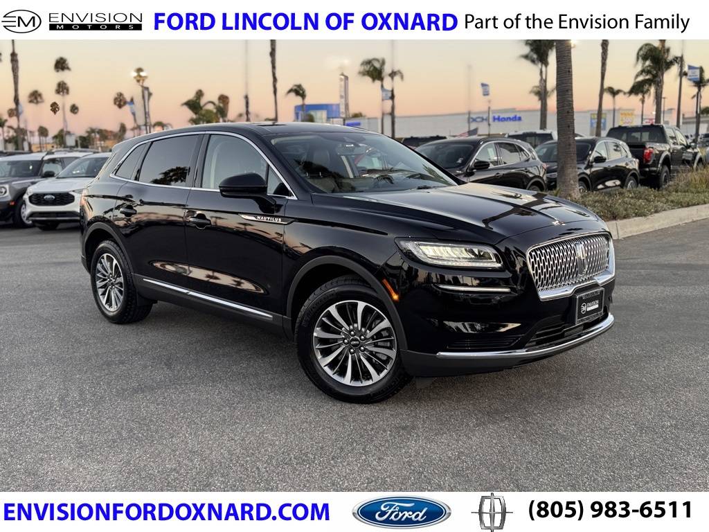 2022 Lincoln Nautilus Standard — SUV — 17,182 mi — Oxnard, CA