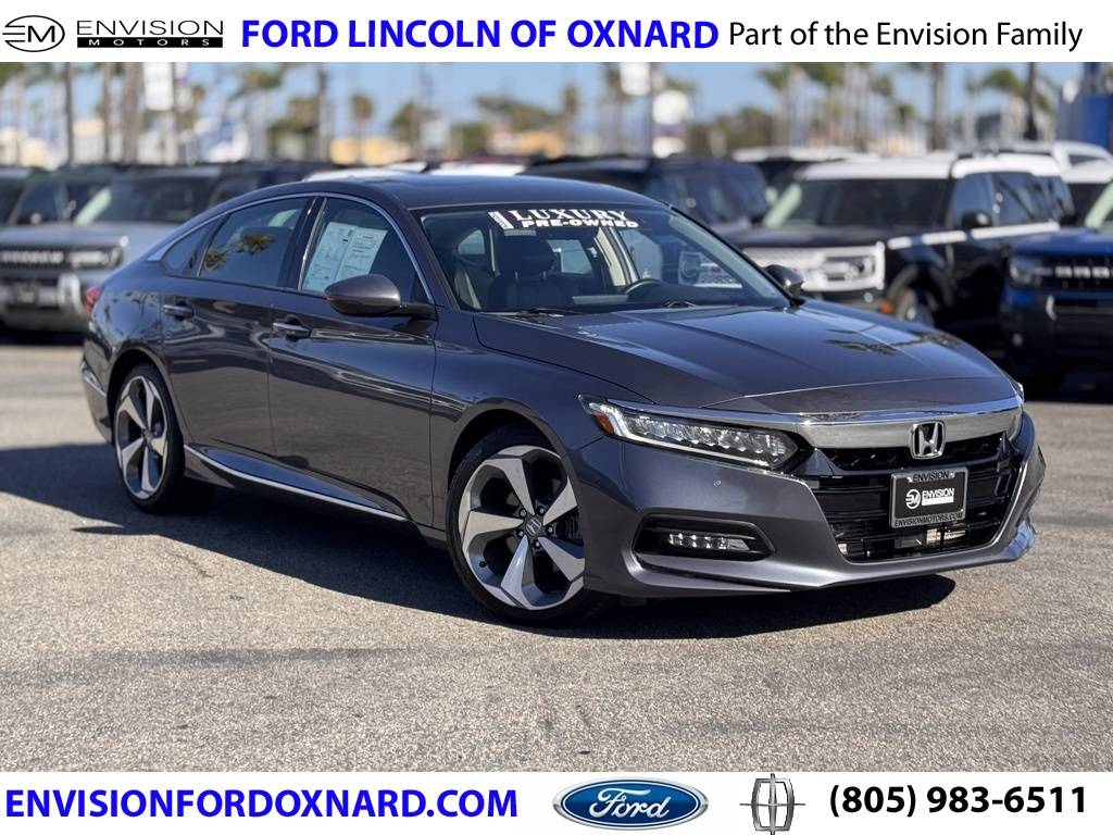 2019 Honda Accord Touring — Sedan — 51,187 mi — Oxnard, CA