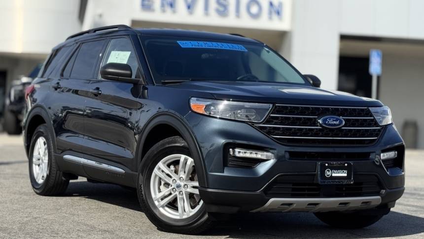 2023 Ford Explorer XLT — SUV — 28,291 mi — Oxnard, CA